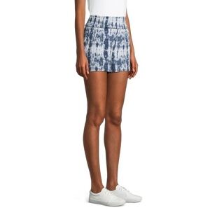 Women’s‎ time & true tie dye beach shorts large